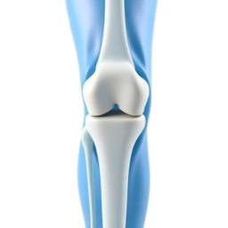 3D medical illustration representing Arthritis