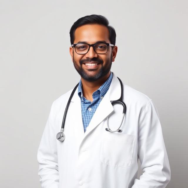 Dr. Ram Prakash, BHMS, MD (Hom.)
