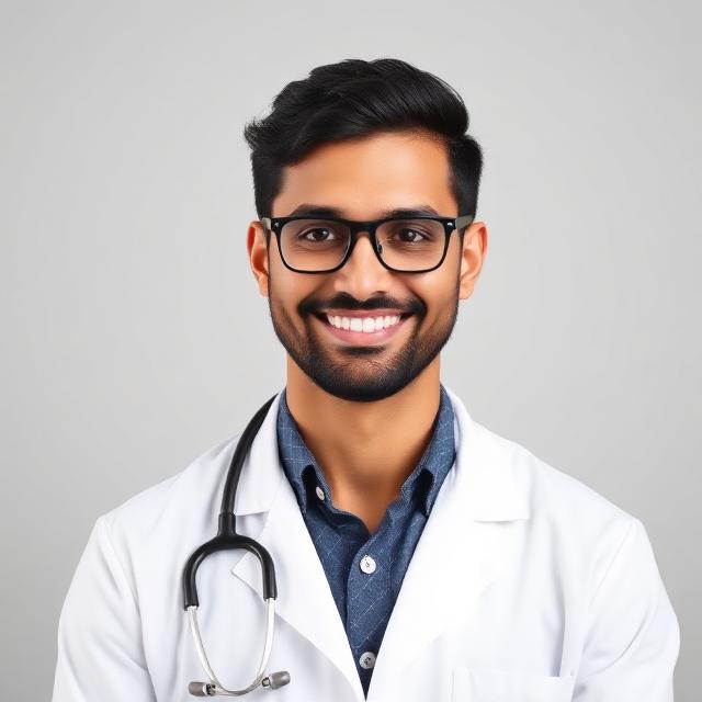 Dr. Rahul Mishra, BHMS, MD (Hom.)