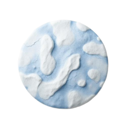 3D medical illustration representing Psoriasis